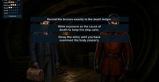 Blood in the Ice