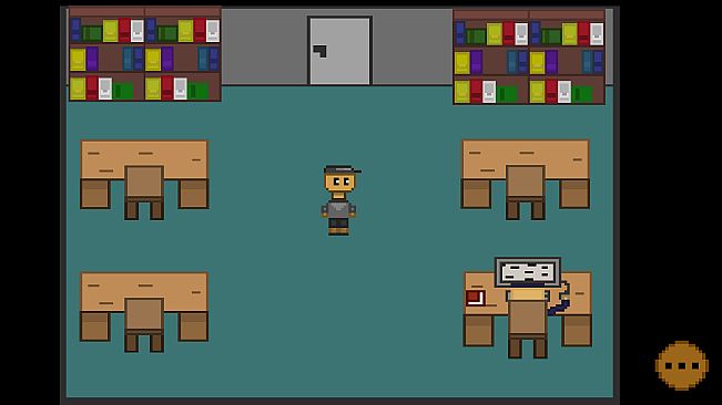 Nathan Cross: The Dorm