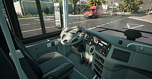Tourist Bus Simulator - Altano TDX