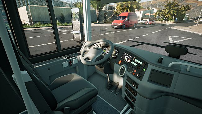 Tourist Bus Simulator - Altano TDX