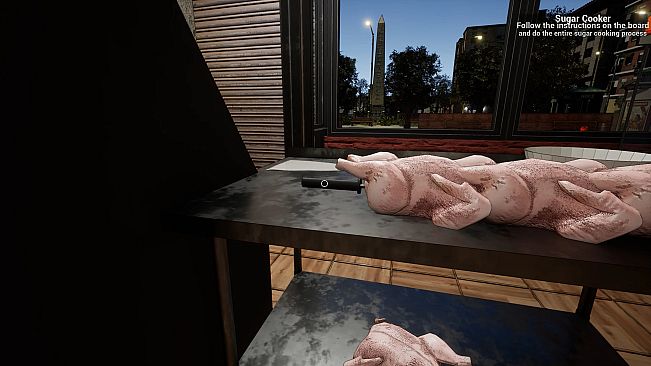 Two Types Pollos