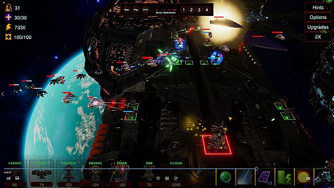 Tep The Destroyer TD