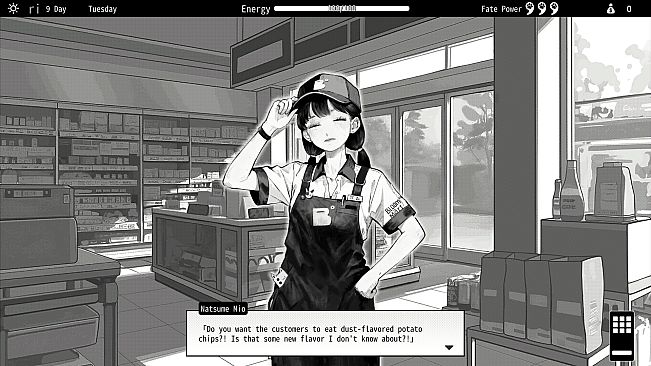 Eros Memories: The Lewd Way to Save the World