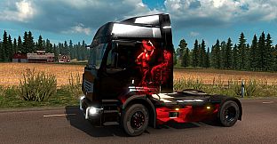 Euro Truck Simulator 2 - Spanish Paint Jobs Pack