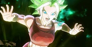 DRAGON BALL XENOVERSE 2 - Legendary Pack 2