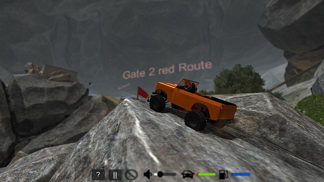 Ultimate Rock Crawler
