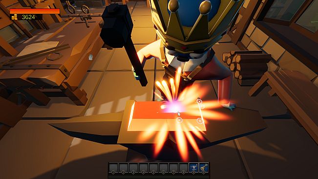 Blacksmith's Kingdom