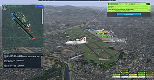 ATC4: Airport OSAKA [RJOO]