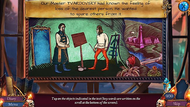 Eventide 2: The Sorcerers Mirror