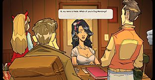 The Interactive Adventures of Dog Mendonça & Pizzaboy