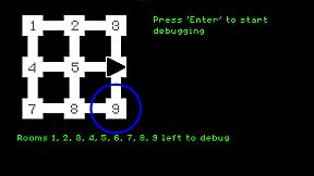 There was something in that room