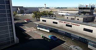 X-Plane 11 - Add-on: Skyline Simulations - KLGB - Long Beach Airport XP