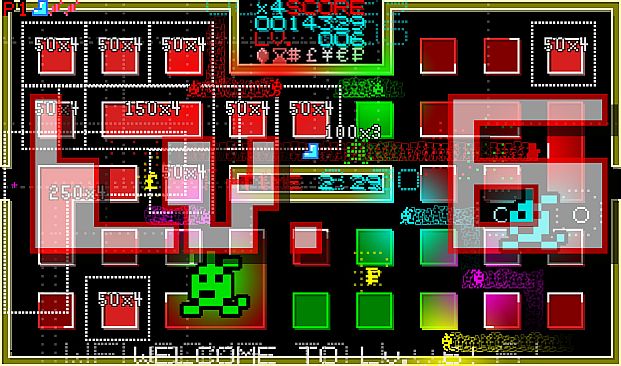 HEIANKYO ALIEN / 平安京エイリアン