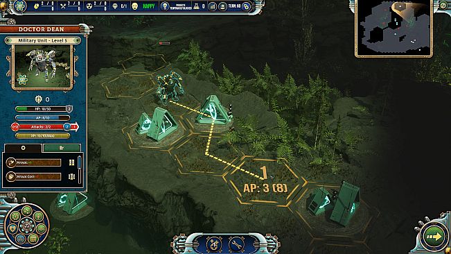 Punk Wars: Threat From Within