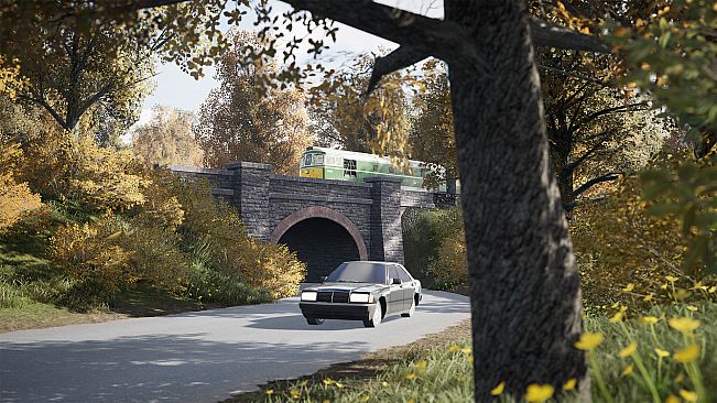 Train Sim World 5: BR Class 33