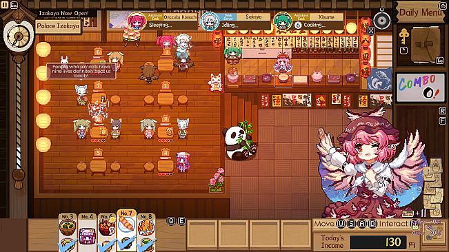 Touhou Mystia's Izakaya DLC2 Pack - Former Hell & Chireiden