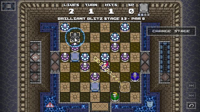 Gigachess - Brilliant Blitz Level Pack