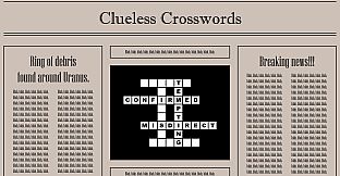Clueless Crosswords