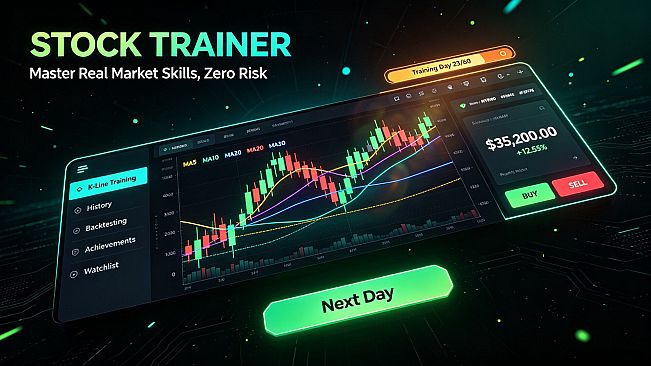 StockTrainer