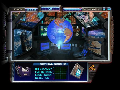 The Journeyman Project 1: Pegasus Prime