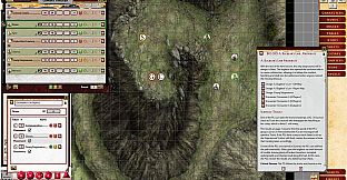 Fantasy Grounds - Pathfinder 2 RPG - Pathfinder Bounty #10: Hillcross Roundup