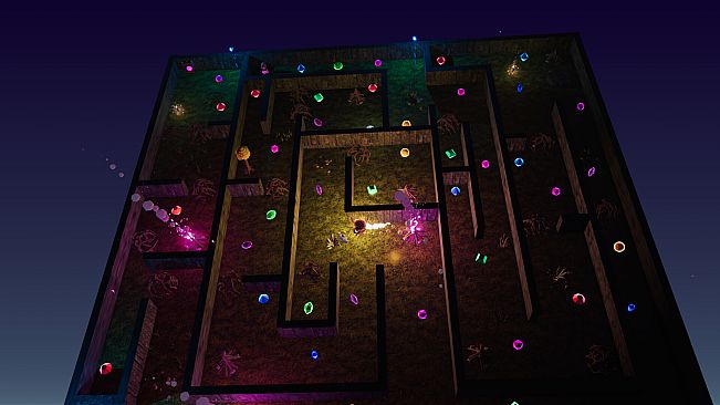 Roxy Raccoon 2: Topsy-Turvy