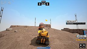 Panzer Arena: Prologue