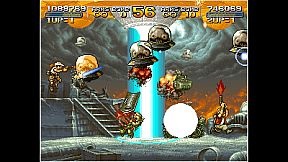 ACA NEOGEO METAL SLUG 2