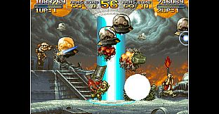 ACA NEOGEO METAL SLUG 2