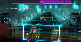 Rocksmith 2014 Edition – Remastered – Joy Division - “Love Will Tear Us Apart”