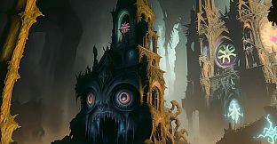 AI-VJ - Horror Visuals