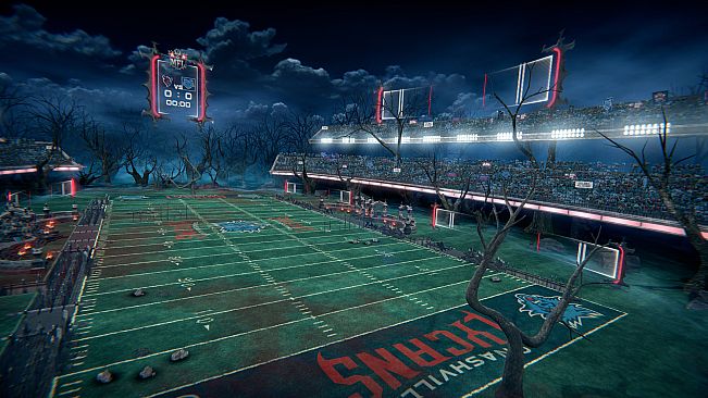 Mutant Football League: Gnashville Lycans