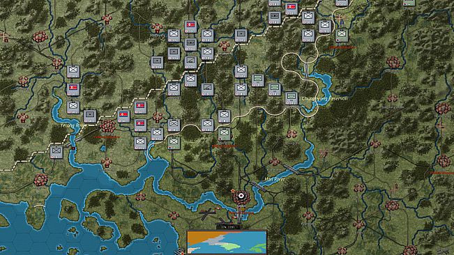 Strategic Command: Korea