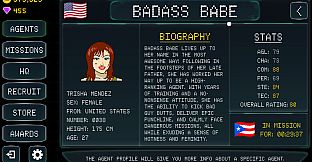 Agent Team Simulator - USA Campaign