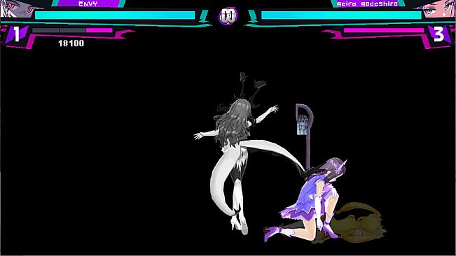 MGCM Combat Edition - DLC char : ENVY