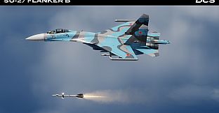 DCS: Su-27 Flaming Cliffs