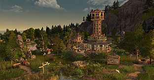 Anno 1800 National Park Pack