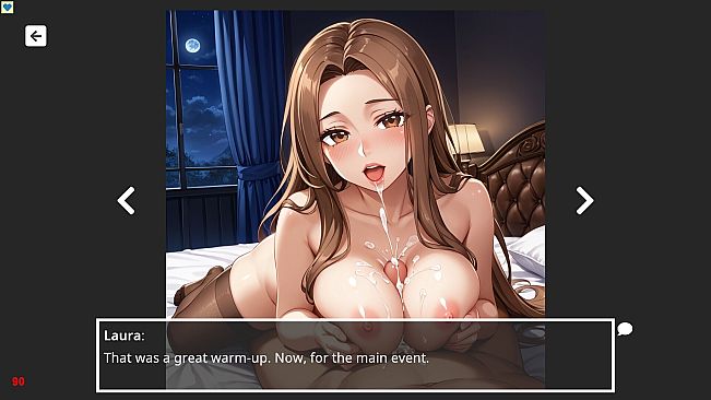 A Sexy Tour With : Laura