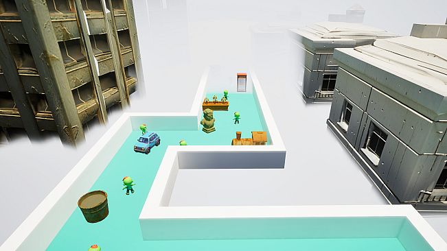 Boom! Smash it!\砰！撞碎吧！