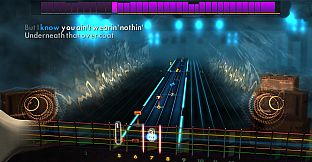 Rocksmith 2014 Edition – Remastered – Aerosmith - “Crazy”