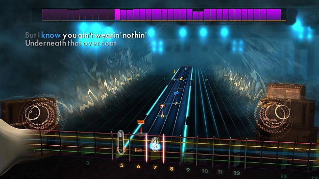 Rocksmith 2014 Edition – Remastered – Aerosmith - “Crazy”