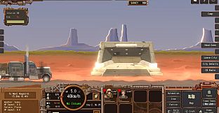 Dustland Delivery: Sheol