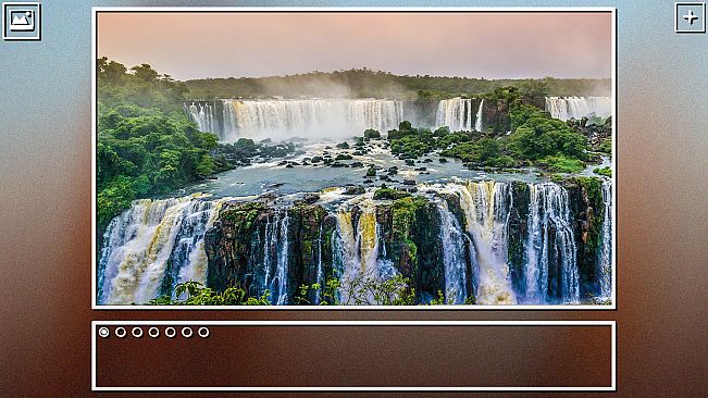 Super Jigsaw Puzzle: Generations - Waterfalls Puzzles