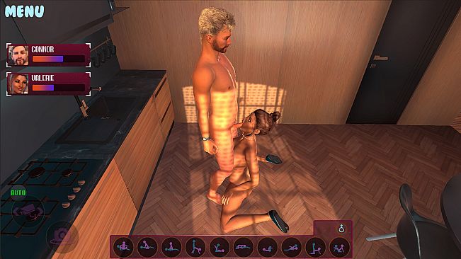 Cyber Freeuse Fantasy