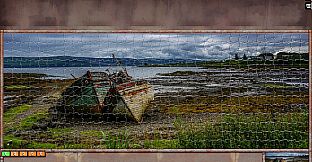 Jigsaw Puzzle Pack - Pixel Puzzles Ultimate: Shipwrecks