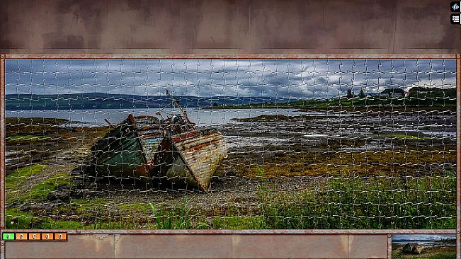 Jigsaw Puzzle Pack - Pixel Puzzles Ultimate: Shipwrecks