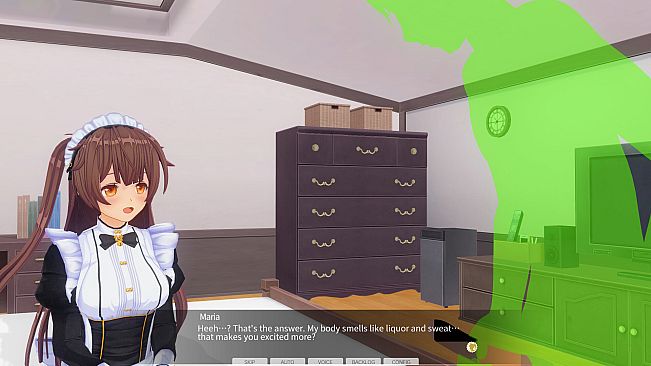 CUSTOM ORDER MAID 3D2 It's a Night Magic Spring Together ALL in ONE Pack