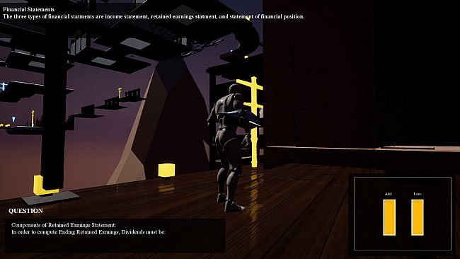 Debit And Credit:A Walk Through Accounting Hell