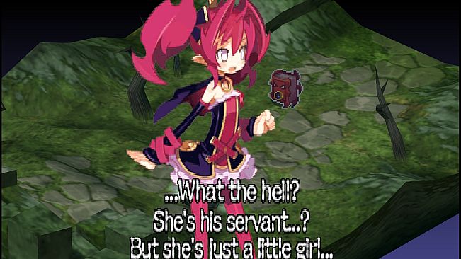 Makai Kingdom: Reclaimed and Rebound