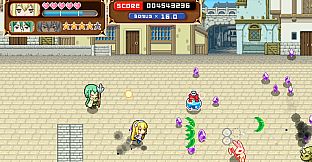 Is It Wrong to Try to Shoot 'em Up Girls in a Dungeon?